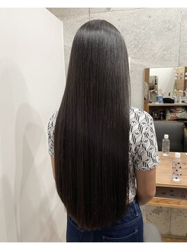 ヴィアラ ヘアー(ViaLa Hair) お客様スタイル
