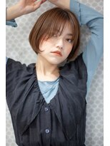 アッシュ 池袋店(Ash)&nbsp;10代20代30代『コンパクトボブ』　＃池袋駅