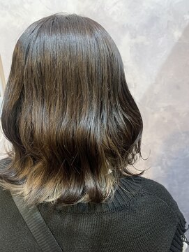 インパークス 金町店(INPARKS) インナーカラー!