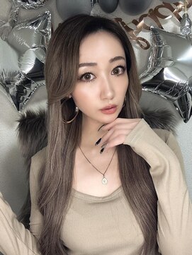 アンク クロス 池袋北口店(ANKHCROSS) エクステグラデーション