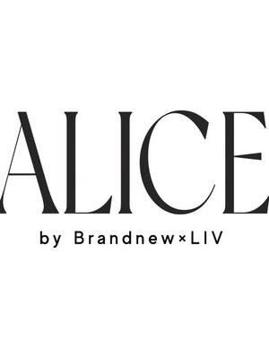 アリスバイブランニューリブ 難波店(ALICE by Brandnew×LIV)