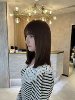 カインド 南青山(hair&make up KIND) ロングヘア