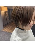 髪質改善カラー【中目黒/代官山/恵比寿】
