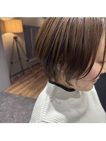 オーク ガーデン 中目黒(OAK garden)&nbsp;髪質改善カラー【中目黒/代官山/恵比寿】