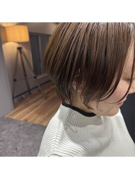 オーク ガーデン 中目黒(OAK garden) 髪質改善カラー【中目黒/代官山/恵比寿】