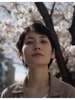 アタマ(atama) 30代40代に似合うショート