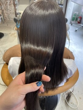 ギネス(Giness) 艶髪