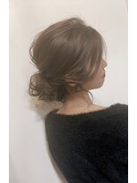 コージー リゾート バイ アンツ 茅ヶ崎駅前店(cozy resort by ANT'S)&nbsp;カール/セミディ/シアーカラー/姫カット/茅ヶ崎