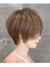 レディース小顔似合わせカット＋marbb   ￥6050→4950