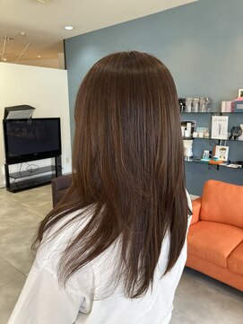 ローズヒップ(ROSE HIP) 髪質改善/カット/カラー/ハイライト/パーマ/前髪/西区/姪浜