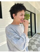 ヴァンメン アフェクション 金山(VANMEN AffECTION)&nbsp;メンズカット