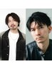 【中俣指名限定】メンズカット￥5500～※新規限定(白金台/目黒/メンズ)