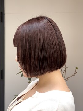 リビュー(re view) 《re view MIRU》ミニボブ