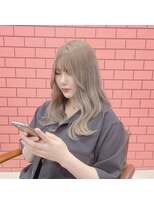 キャンディーエッグ(Candy egg)&nbsp;原口☆透け感ミルクティ☆福岡久留米