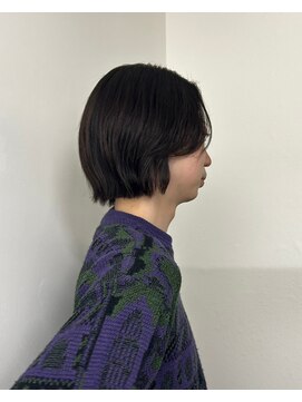 ナンバー ブラオ 名古屋栄(N° blao) お客様style　担当：木下