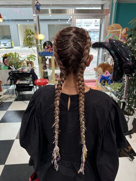 マイタイム(MyTime) ヘアアレンジ