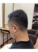 ベリーショート