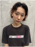 ダブルカラー/ブリーチカラー/似合わせカラー/登戸