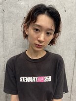 イミ(imi) ダブルカラー/ブリーチカラー/似合わせカラー/登戸