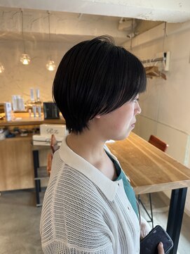 ドルセ(Dulce) くびれマッシュショート