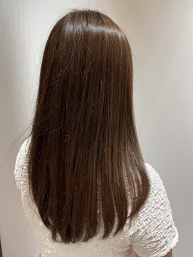 リア(Li'a by neolive) アッシュベージュ