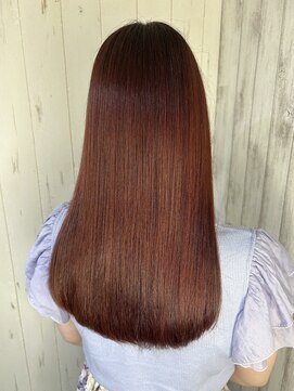 ライズトウキョウ 池袋店(Lise tokyo) Lisetokyo池袋】ロング 髪質改善 9