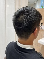 レゴヘアー(Lego Hair)&nbsp;爽やかメンズショート