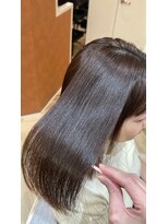 ウルカミバイディライト(ULCAMI by Delight)&nbsp;シルクストレート/縮毛矯正