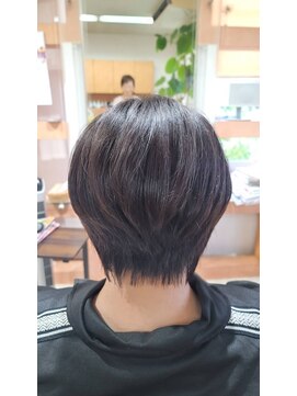 オランジュリー(Orangerie) ショート