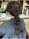 ヘアアレンジ