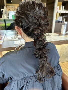 イングスジャパン(ings JAPAN) ヘアアレンジ