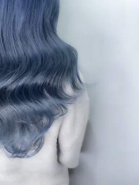 ロウ トウキョウ 八王子店(RAW TOKYO) 【ブリーチ×ネイバーブルー】