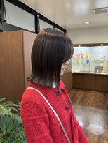 ネバーランド 平成店(NEVER LAND)&nbsp;アッシュブラウン