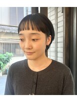 カウチ(Kauti)&nbsp;オン眉bob