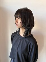 フラム(fulam) ミディアムウルフ