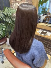 ラシクヘアーライフ(Rashiku Hair Life) メテオカラー