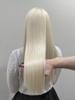 アン(Hair make un)&nbsp;【ブロンド】