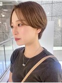【京都ショート/河原町/四条】ハンサムショート20代30代hs2