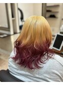 【two-tone】