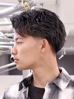 ササ 京都河原町店(33 SASA) テーパーフェード　京都四条河原町