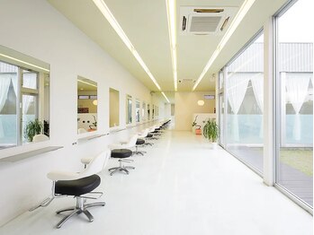 アン(un)の写真/日々のケアが大切！ライフスタイルに沿って、お手入れ方法まで的確にアドバイスしてくれるのが人気の理由☆