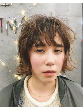 ネアー 新潟(NEER) ワイドバング/ウェーブミディアム[新潟駅/万代］