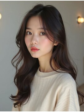 モードケイズ 調布店(MODE K's) 韓国くびれヘア_調布ワイドバング外ハネボブ美髪のススメ