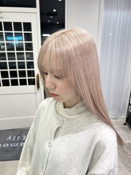 ダイアモンドリリー(Diamond Lily) ホワイトミルクティー