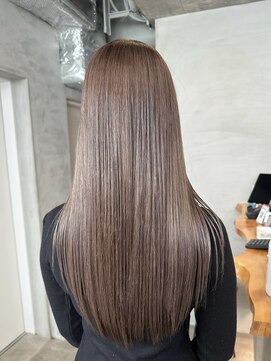 ジーナ サンシャイン通り池袋(Zina) 極細ハイライトカラー【Zina清崎こころ】