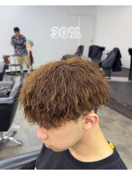 ザ クロー(THE CROW) ツイスパ30%