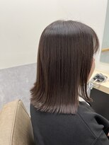 フレームプラス 御堂筋難波店(FRAME +)&nbsp;外ハネミディアム☆