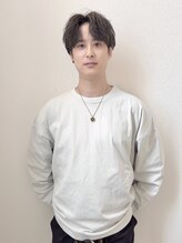 アグ ヘアー リーベ 広面店(Agu hair liebe) 斎藤 翔太