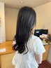 イルミナカラー+BYKARTEトリートメント 10500 〈太田川店〉