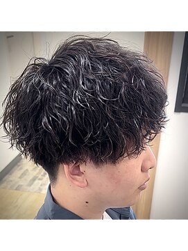 バランス(BALANCE.) 波巻きパーマ